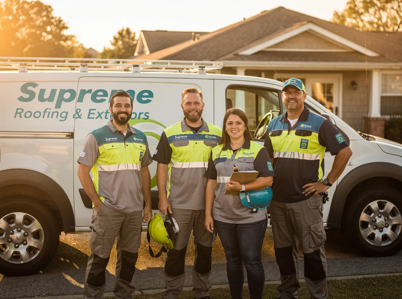 Roof Replacement company in District Heights, MD