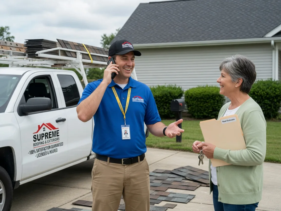 Roof Replacement District Heights, MD FAQs