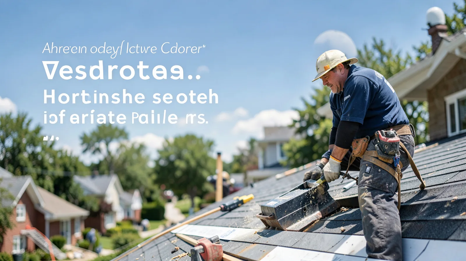 Roof Replacement in District Heights, MD near me